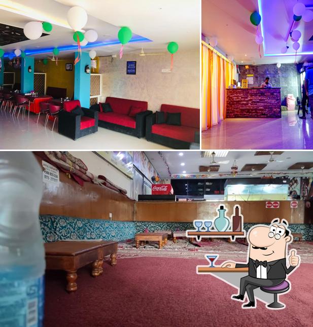 Check out how JJ FAMILY RESTAURANT NTPC(New Ramagundam) looks inside
