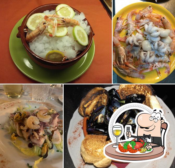 L'Arena del gusto Ristorante, pizzeria