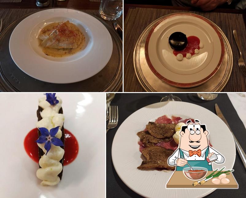 Ravioli al La Taverna del Ricetto