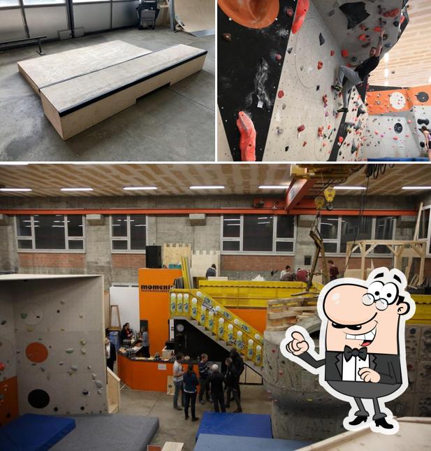 Momentum – Skate- & Boulderhalle Olten