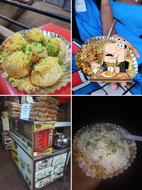 Pad thai at Mumbai Special Chaat