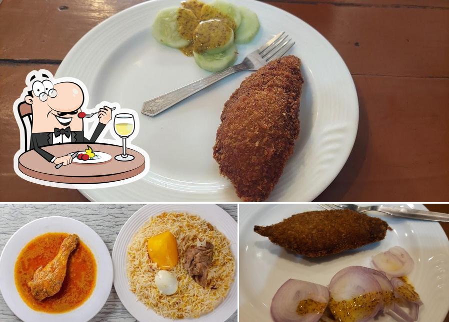 Meals at OZIANO