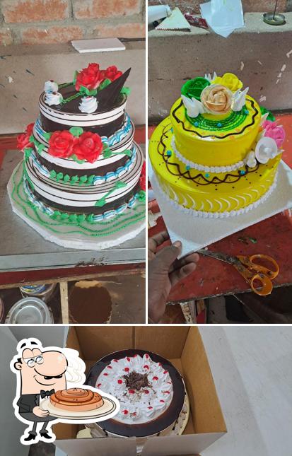 ROHIT CAKE CORNER TALAB ROAD