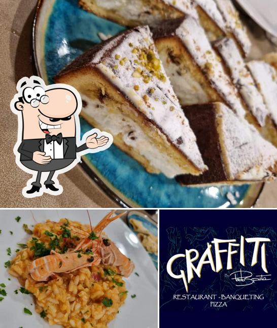 Guarda questa immagine di Ristorante Graffiti by Paolo Spata