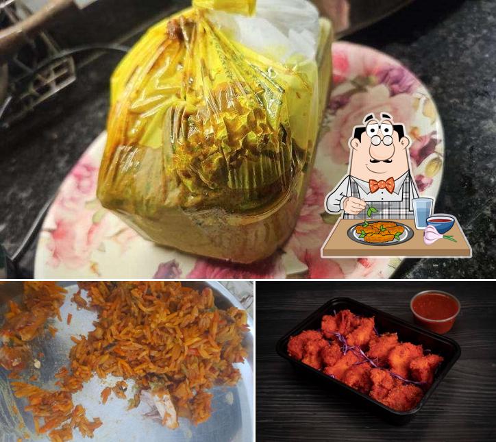 Shahi Non Veg Fry Center