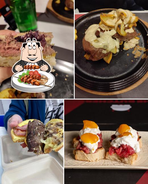 Cibo al The Butcher - Hamburgeria - Braceria - bisteccheria - macelleria