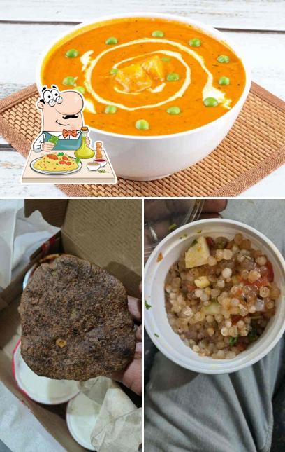 Risotto at The Indian Kitchen