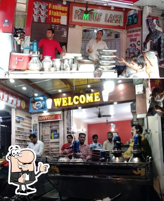 See this pic of Welcome Lassi