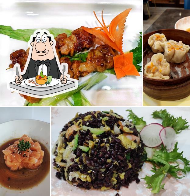 Tonno bianco al Wiky-sushi