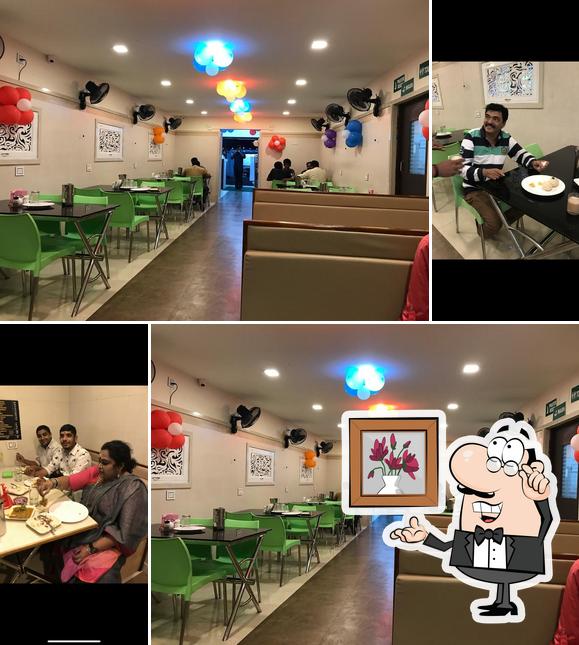Check out how Zam Zam Hotel (since 1963) looks inside