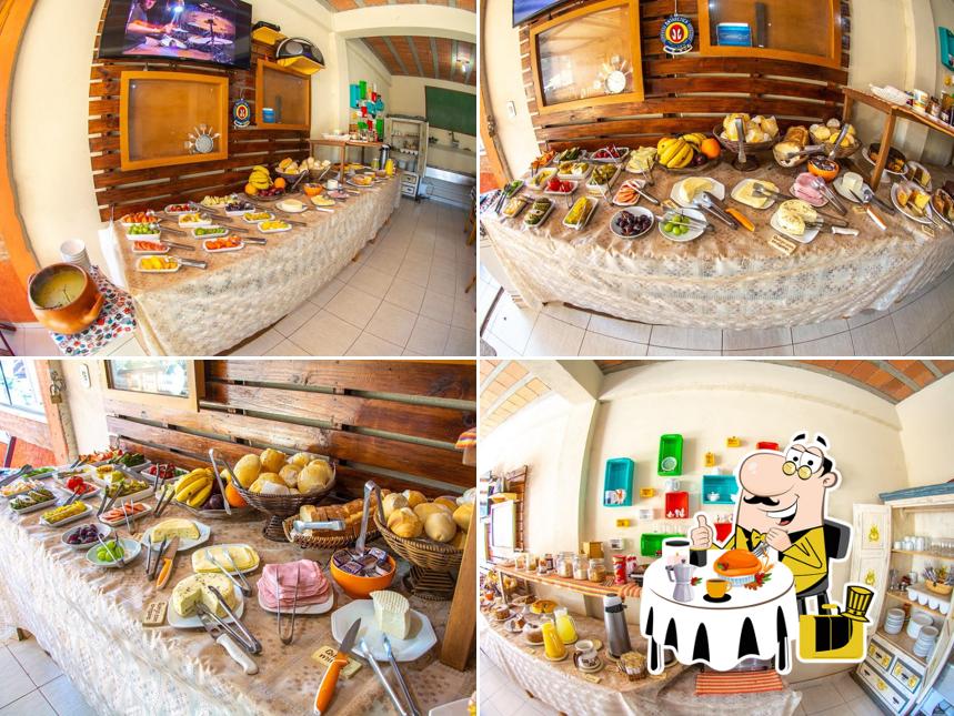 Restaurante, Café e Lanchonete Sabores da Villa Monte Verde