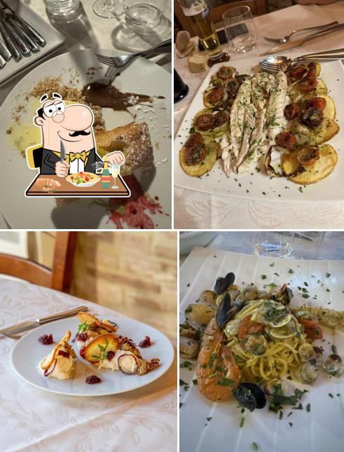 Lumache al Ristorante Pizzeria La Gioiosa