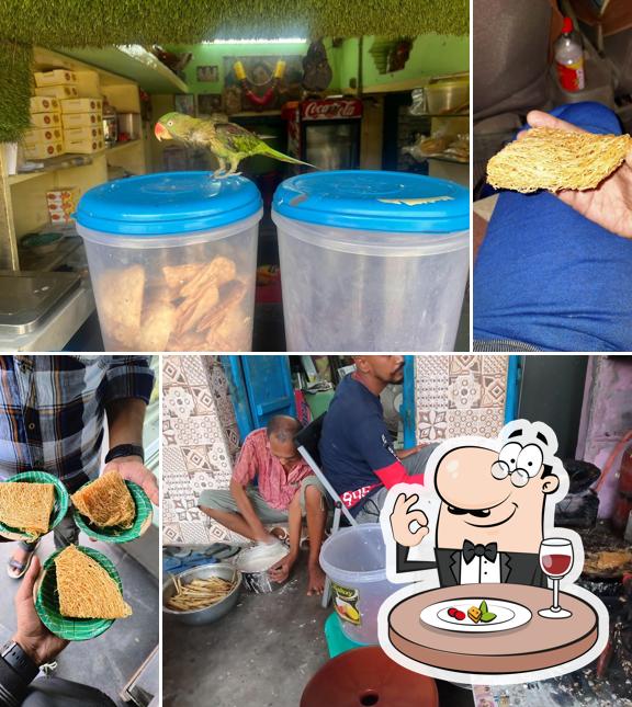 Meals at Maa Samalei Sarsatia Dukaan