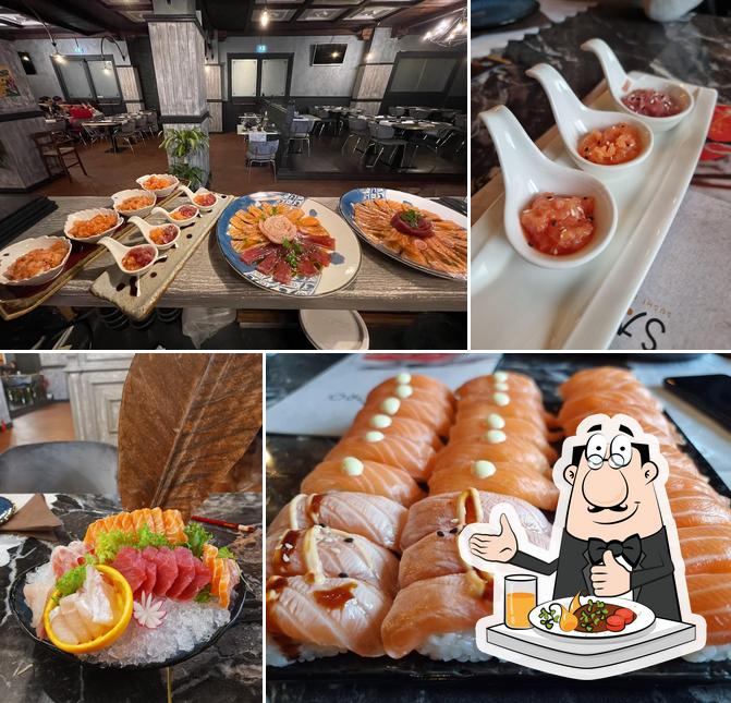 Cibo al Sapporo
