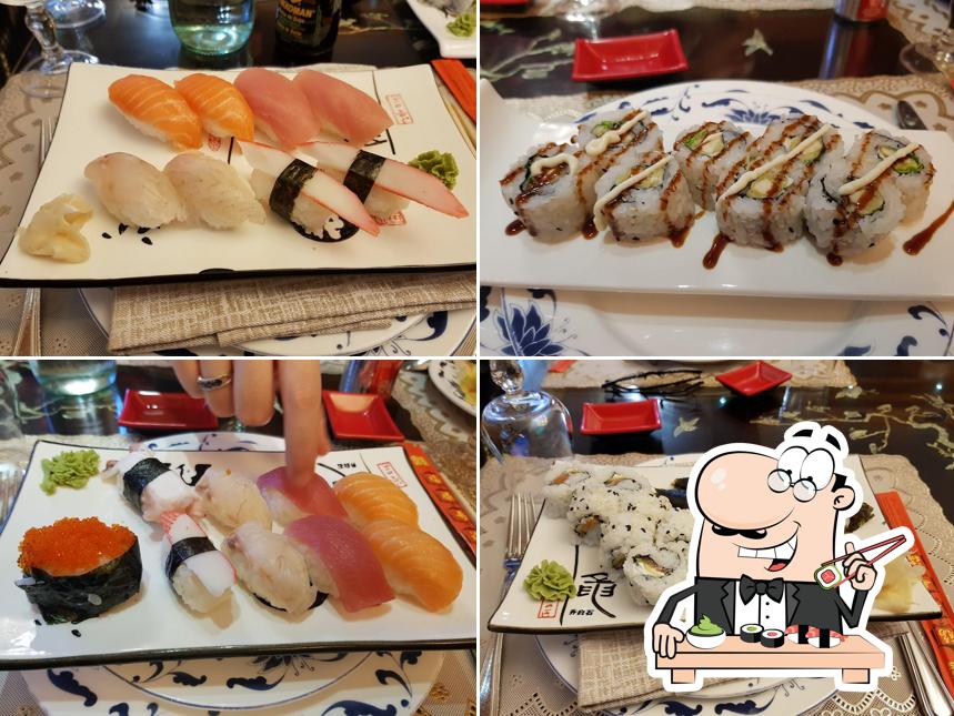 Shang Hai. Ristorante, cucina cinese e sushi bar