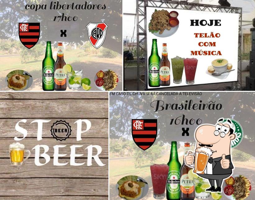 Stop Beer Grill