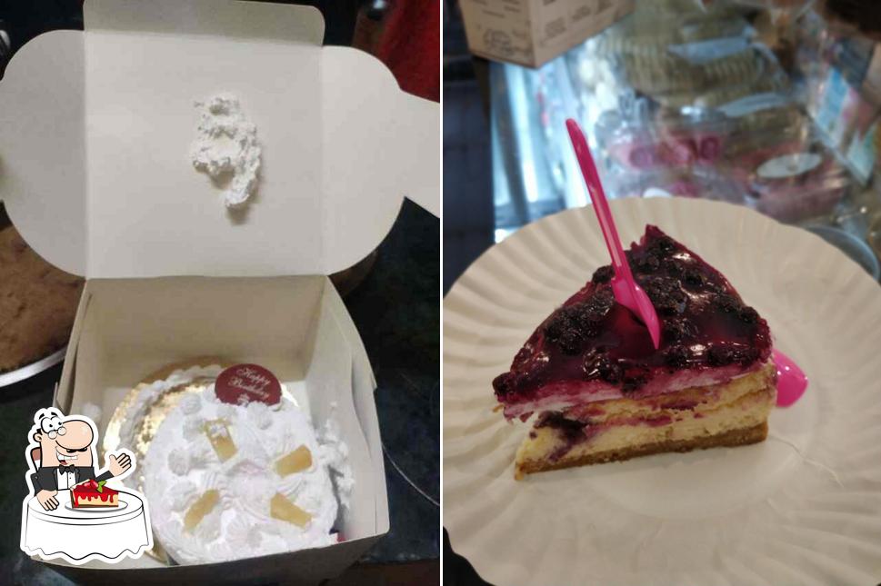Dessert is an important part of the dining experience