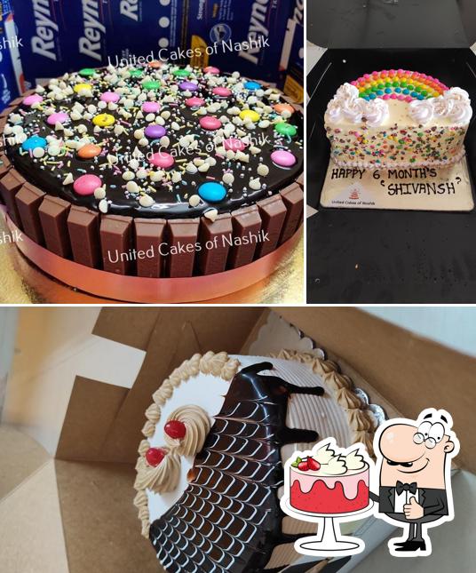 United Cakes Of Nashik picture