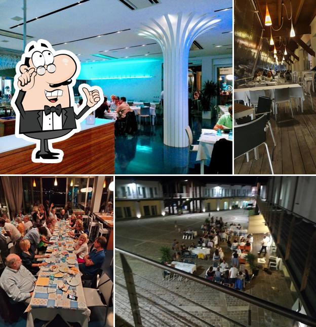 Siediti a un tavolo di Desiderio al Molo 71