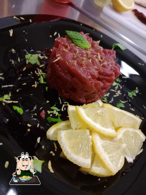 Platti al Jonica Pesce Puglisi - Trattoria di Pesce e Pescheria