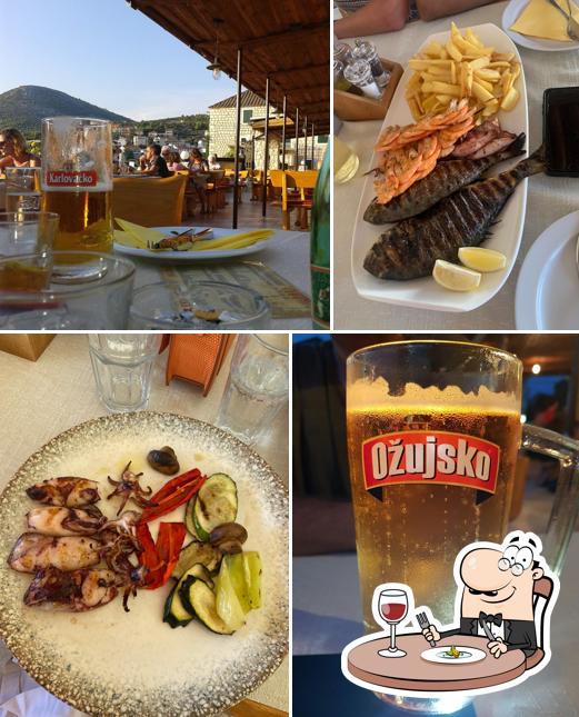 Cibo al Restaurant Samac