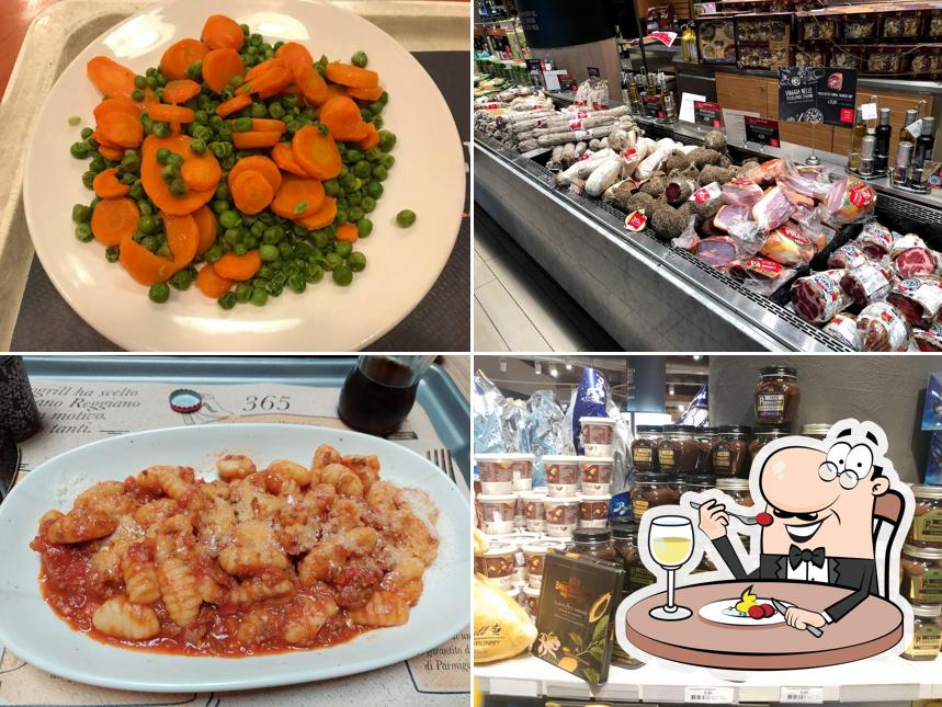 Autogrill Villoresi Est