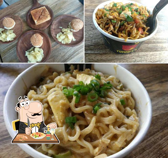 Meals at Food Station 440