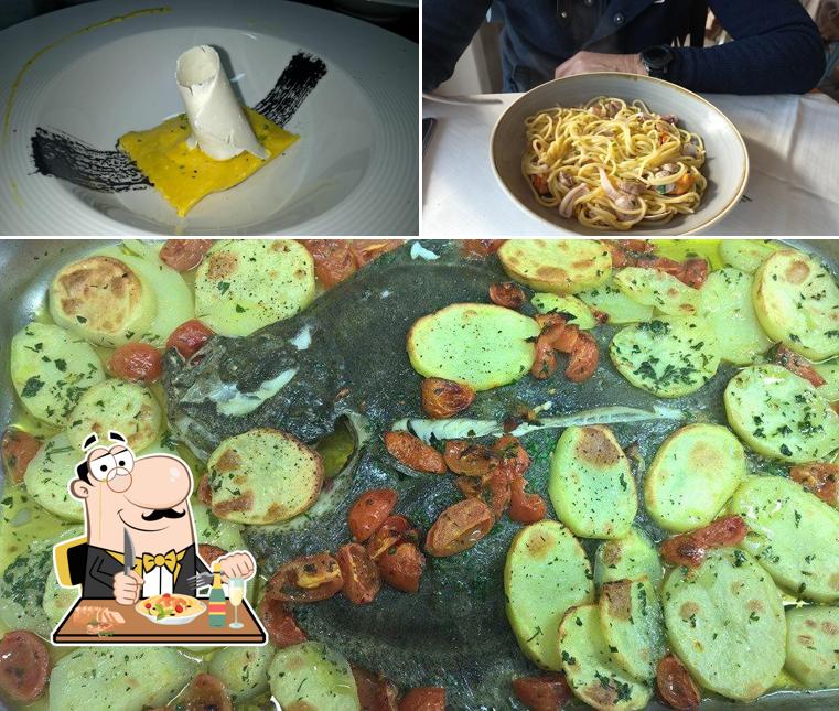 Cibo al Il Ristorantino