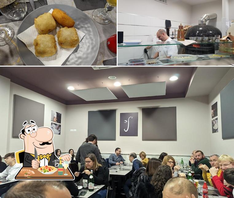 Cibo al Il Segreto di Pulcinella di Giuseppe Bove - Pizzeria