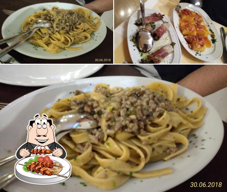 Cibo al La Locanda degli Amici