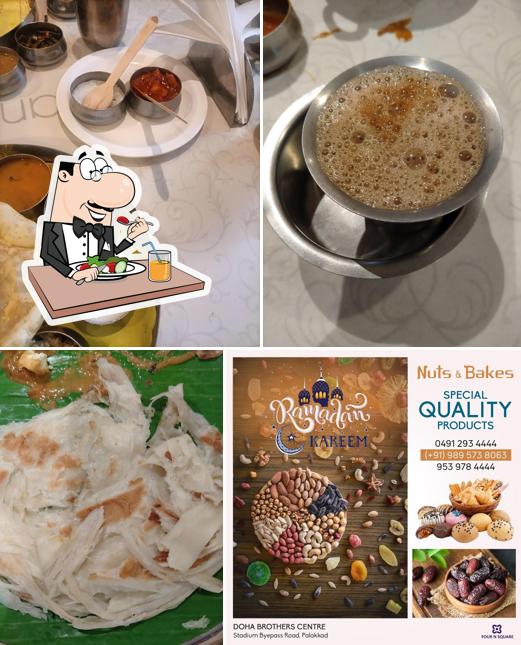 Meals at Aadhi Bhavan - Pure Vegetarian Restaurant