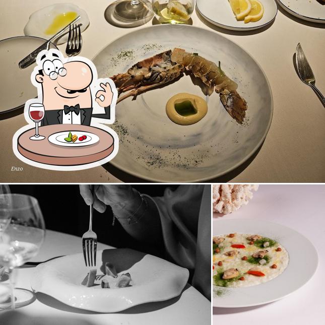 Scampi al Acqua Restaurant