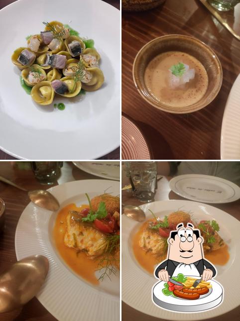 Cibo al Azzighe • Osteria a Metà