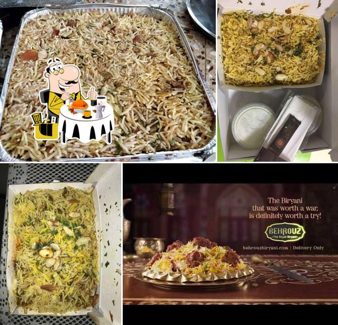 Behrouz Biryani BKC New, Mumbai - Restaurant menu, prices and reviews