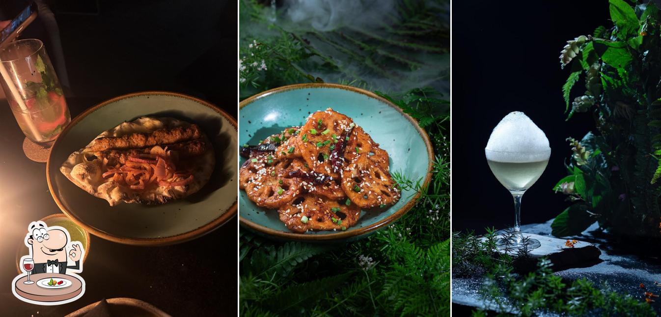 Meals at Beyul - Mystical Rooftop Bar and Lounge