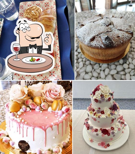 Platti al Pasticceria da Lino