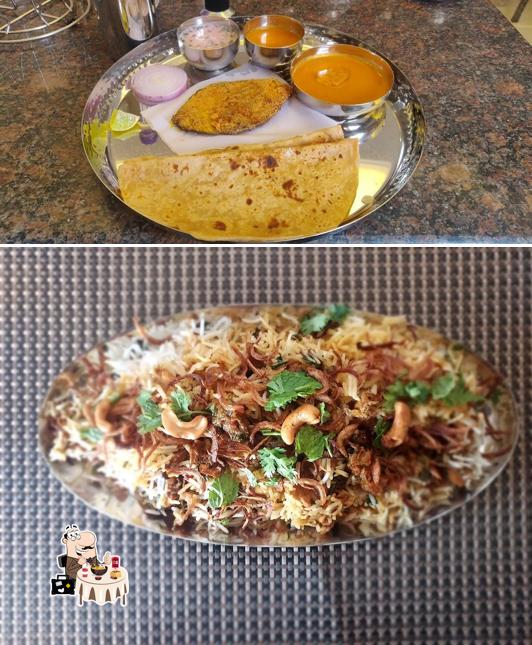 Food at Chulangan Family Restaurant,Devgad