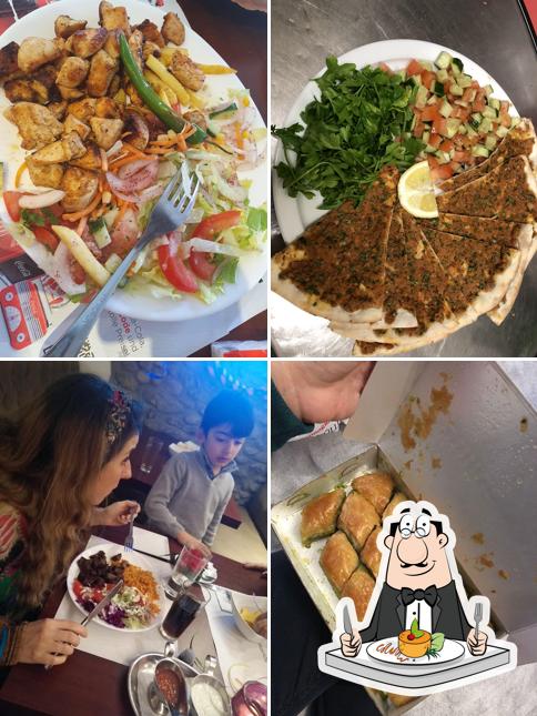 Cibo al Constantine