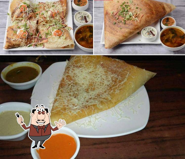 Meals at DOSA PLAZA Best Dosa in Ranchi Top Restaurants in Ranchi