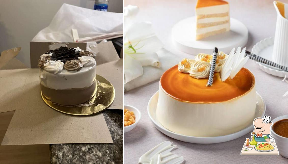 Meals at FNP Cakes By Ferns N Petals