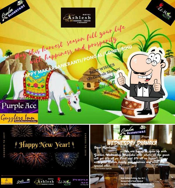 Garden Restaurant image