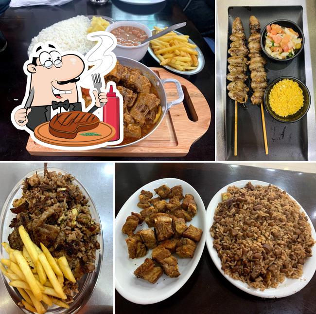 Boteco Golfinho: Tilápia Frita, Parmegiana, Carne Assada, Feijoada,Frango A passarinho, Rabada Caldos, Beirutes,!