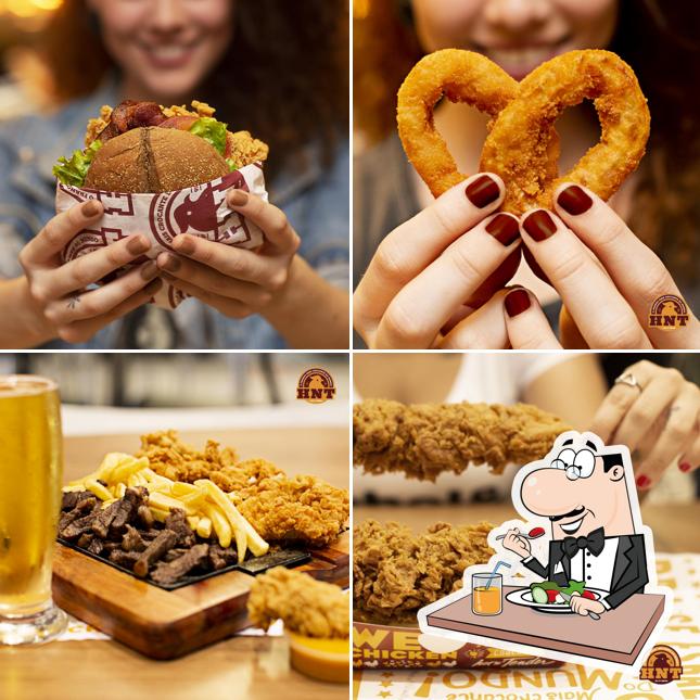 HNT - Hot N' Tender Cariri