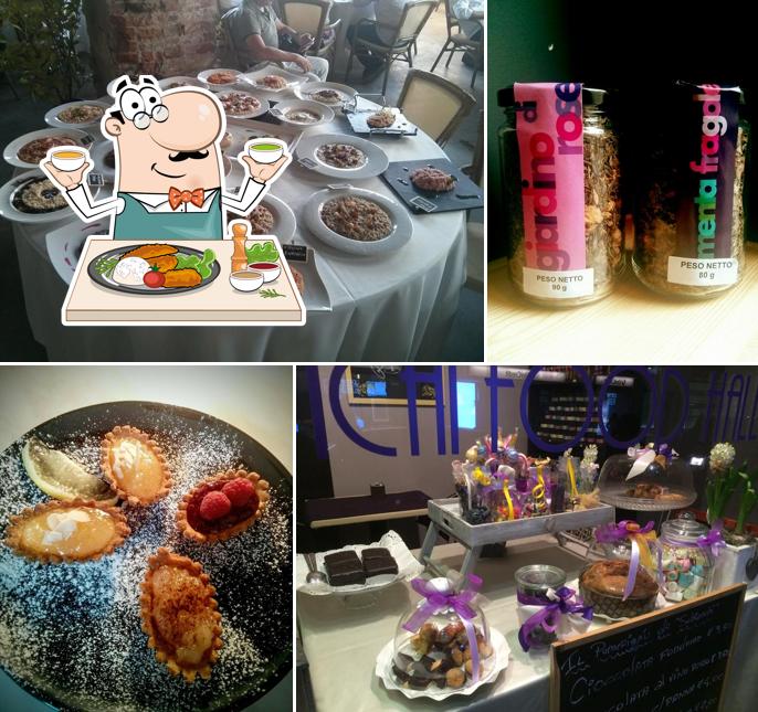 Cibo al Il limite Schianchi Food Hall