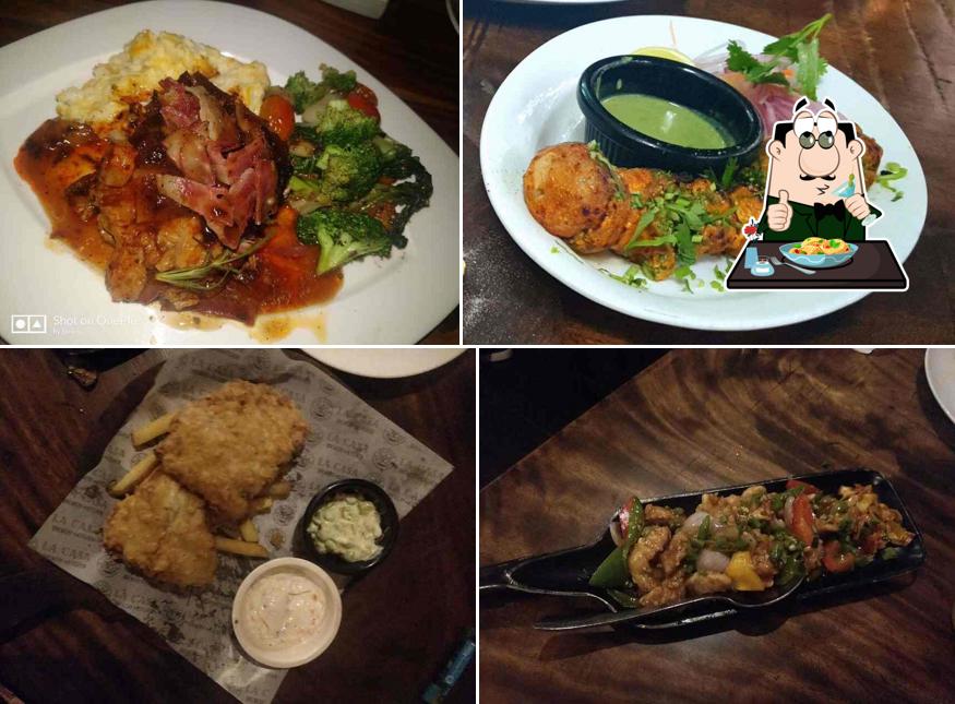 Meals at La Casa Brewery + Kitchen Meals at La Casa Brewery + Kitchen