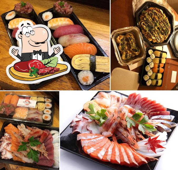 Marube Sushi - Tivoli terme