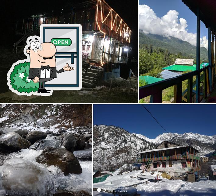 Moonlight Homestay and Cafe