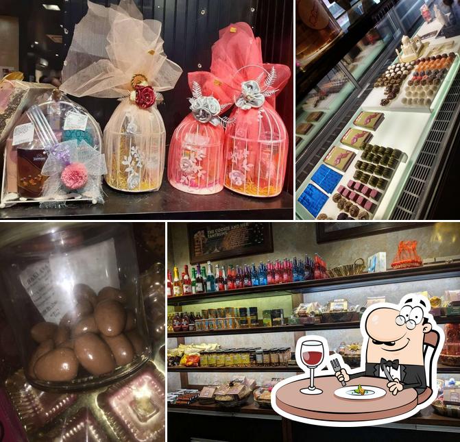 Meals at Mr.Brown Bakery