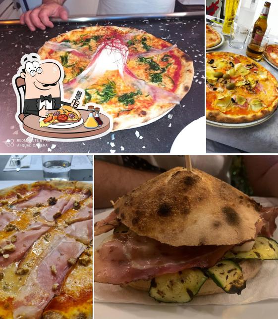 A Narada, puoi ordinare una bella pizza