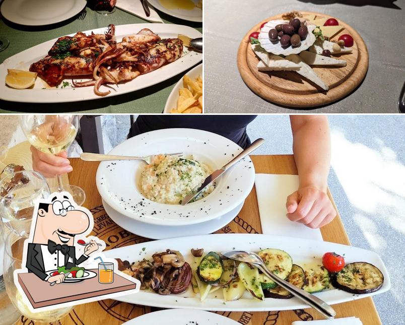 Cibo al Nevera Tavern